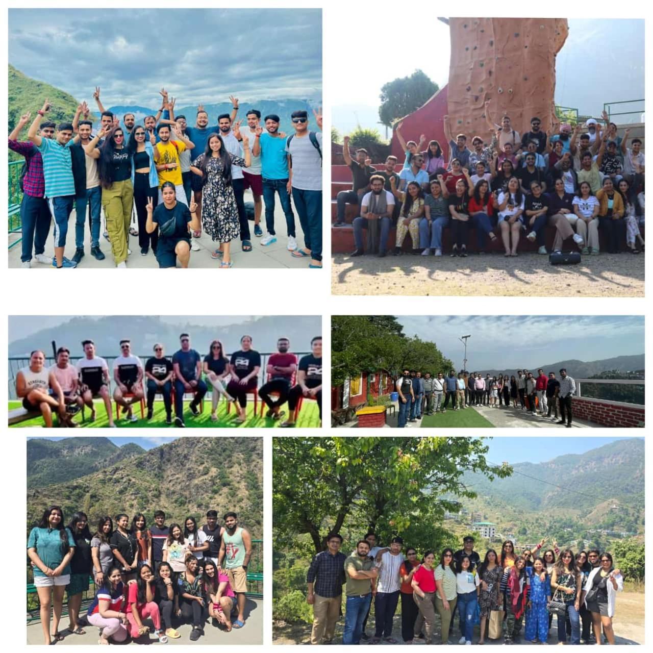 The Himalaya Retreat Resort, Experience Nature In The Lap Of Himalayas Массури Экстерьер фото