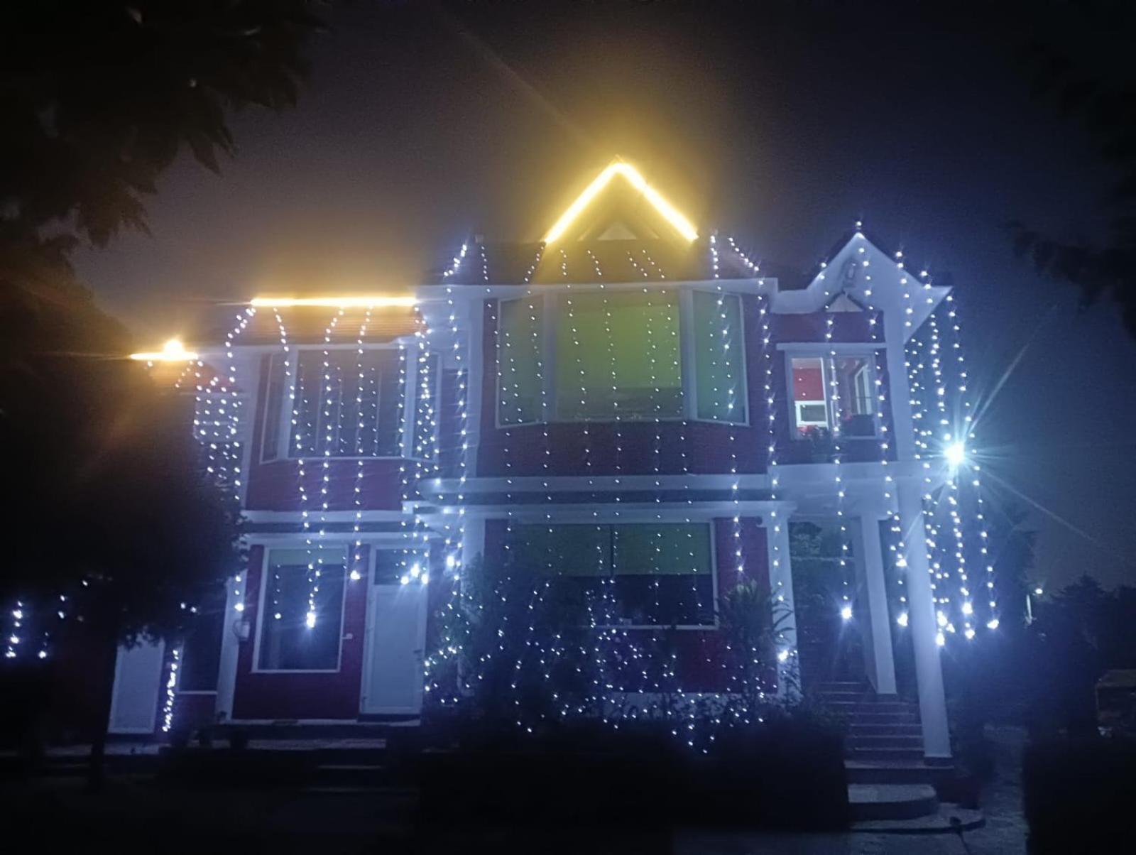 The Himalaya Retreat Resort, Experience Nature In The Lap Of Himalayas Массури Экстерьер фото