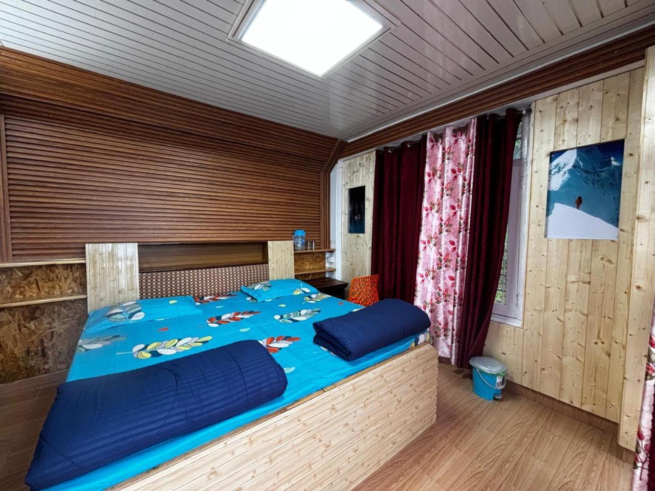 The Himalaya Retreat Resort, Experience Nature In The Lap Of Himalayas Массури Экстерьер фото