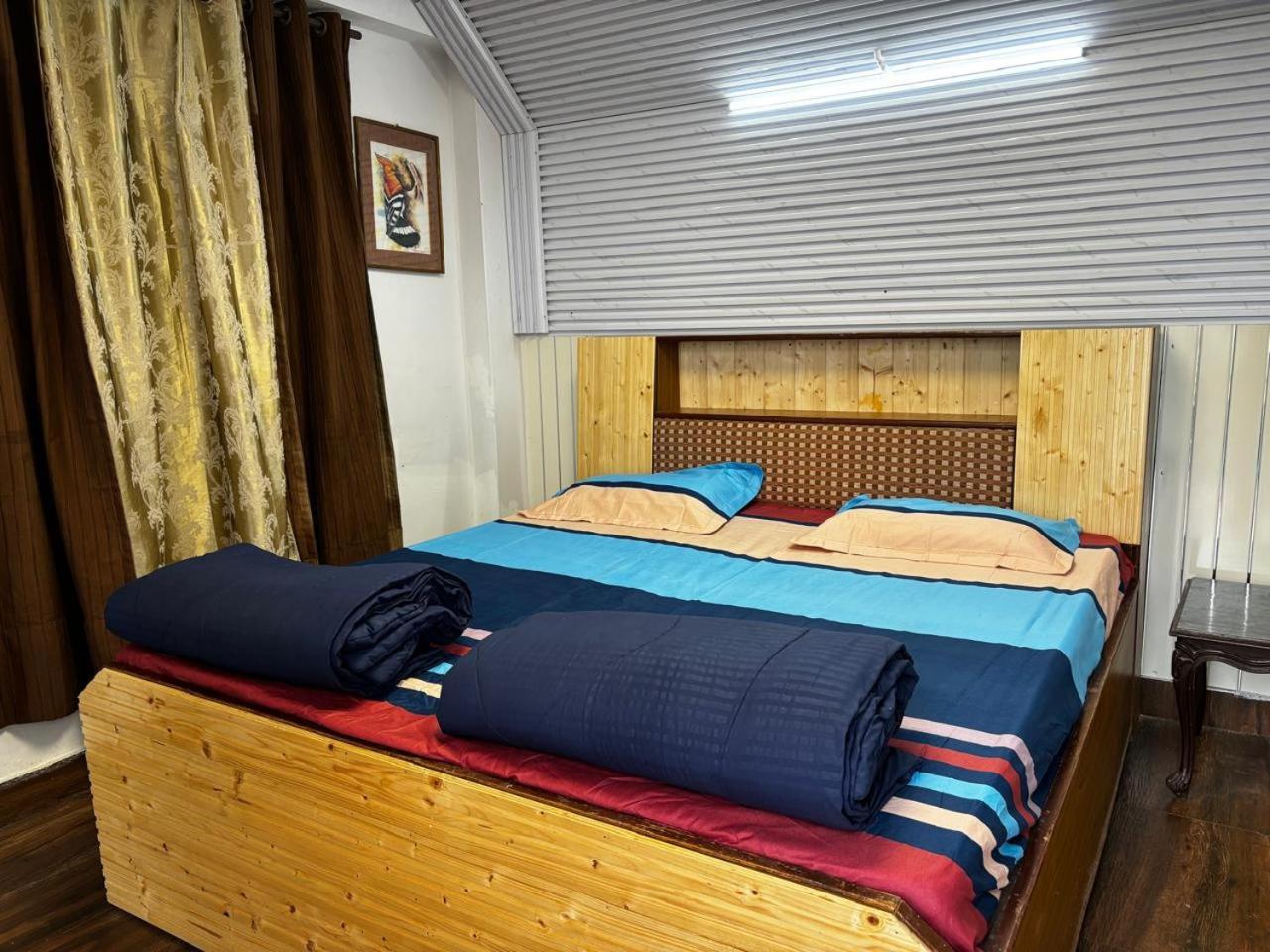 The Himalaya Retreat Resort, Experience Nature In The Lap Of Himalayas Массури Экстерьер фото