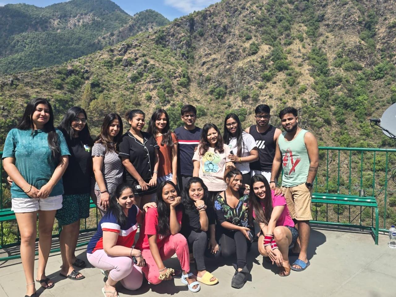 The Himalaya Retreat Resort, Experience Nature In The Lap Of Himalayas Массури Экстерьер фото