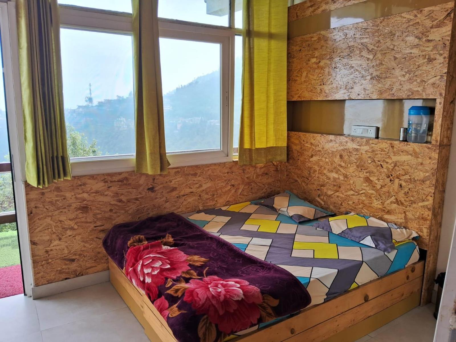 The Himalaya Retreat Resort, Experience Nature In The Lap Of Himalayas Массури Экстерьер фото