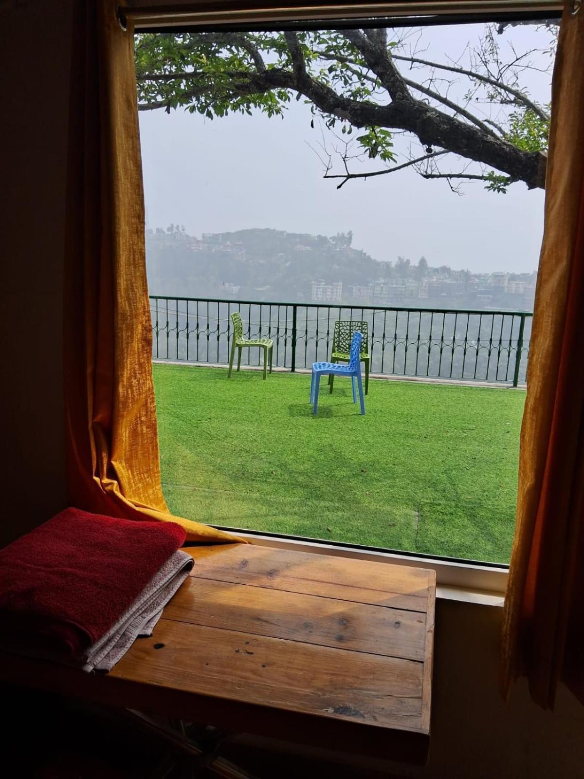 The Himalaya Retreat Resort, Experience Nature In The Lap Of Himalayas Массури Экстерьер фото