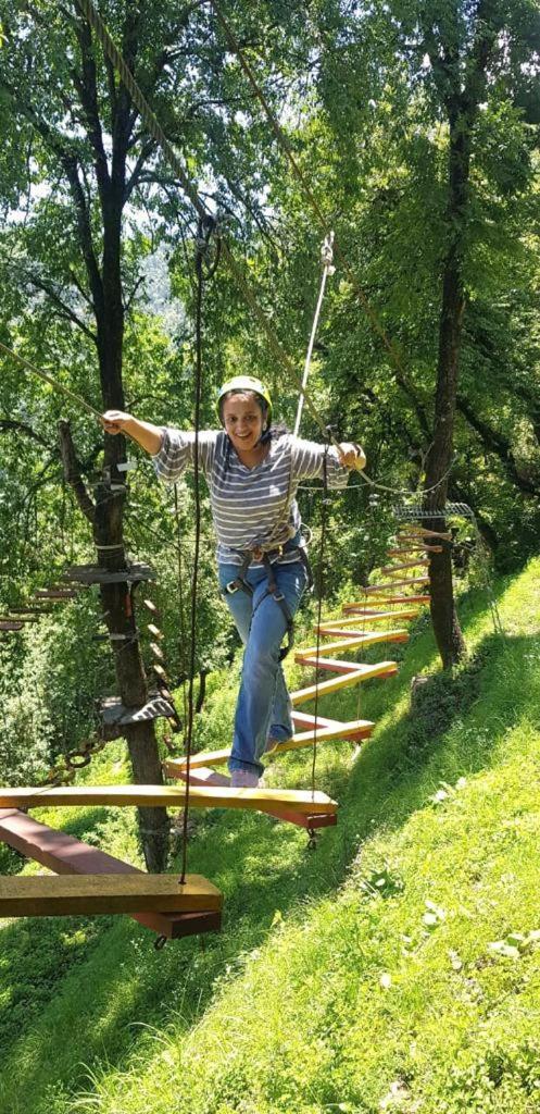 The Himalaya Retreat Resort, Experience Nature In The Lap Of Himalayas Массури Экстерьер фото