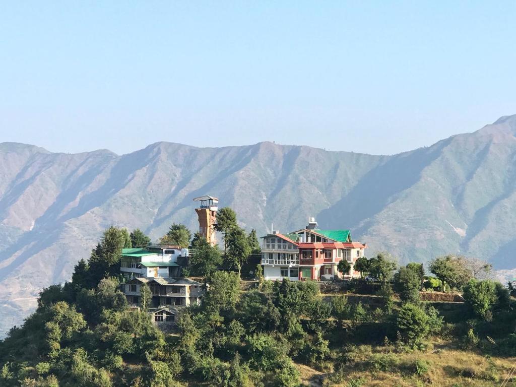 The Himalaya Retreat Resort, Experience Nature In The Lap Of Himalayas Массури Экстерьер фото