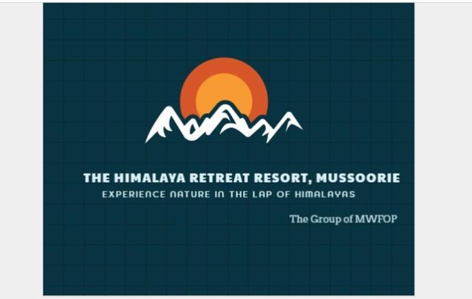 The Himalaya Retreat Resort, Experience Nature In The Lap Of Himalayas Массури Экстерьер фото