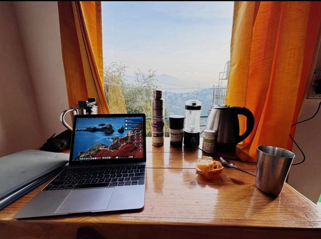 The Himalaya Retreat Resort, Experience Nature In The Lap Of Himalayas Массури Экстерьер фото