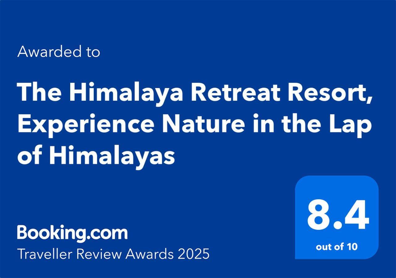 The Himalaya Retreat Resort, Experience Nature In The Lap Of Himalayas Массури Экстерьер фото