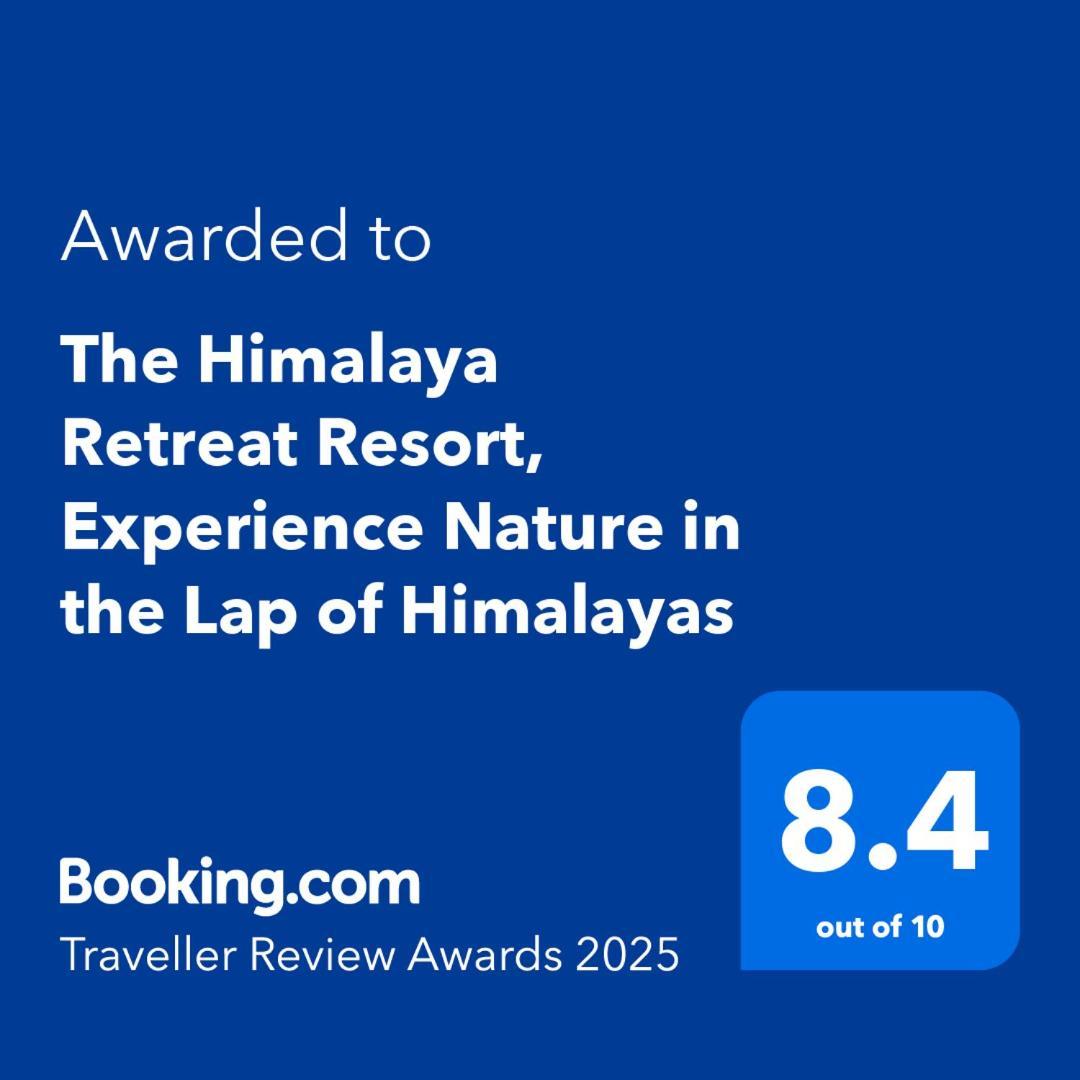 The Himalaya Retreat Resort, Experience Nature In The Lap Of Himalayas Массури Экстерьер фото